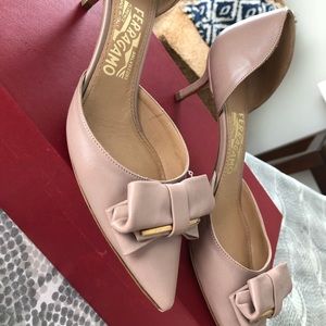 Ferragamo heels